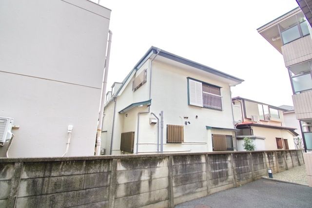 眺望　★お部屋探しはタウンハウジング稲田堤店まで★