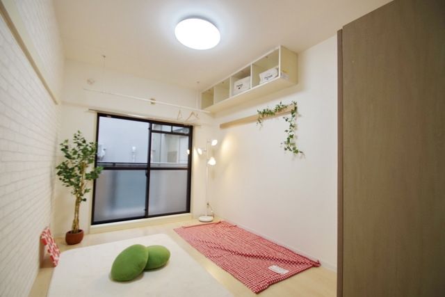 居室・リビング　★お部屋探しはタウンハウジング稲田堤店まで★