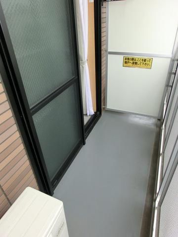 バルコニー　バルコニー