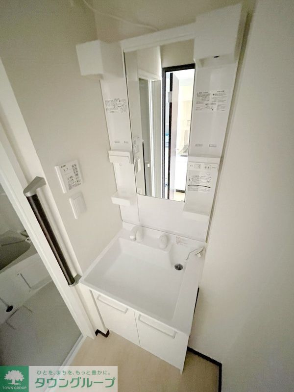 洗面設備　洗面