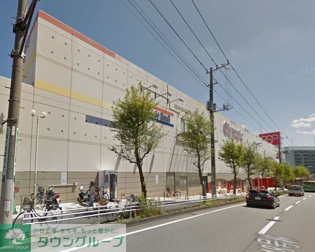 スーパー　Olympicおりーぶ東戸塚店（スーパー）まで880m