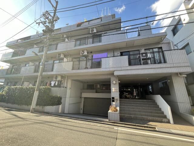 建物外観　外観もきれいです