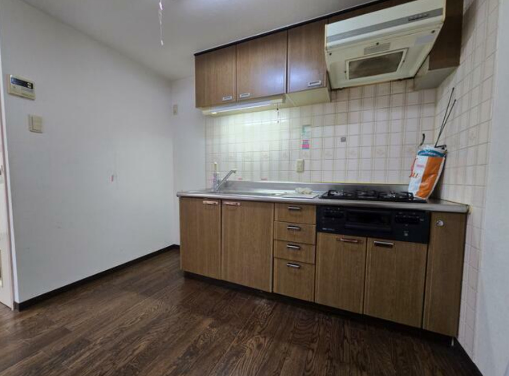 キッチン　キッチンでお料理をお楽しみください