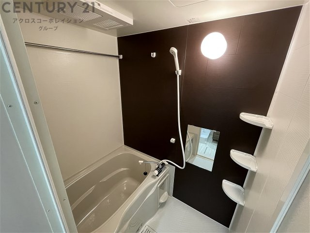 バス・シャワールーム　浴室乾燥・追い炊き付きのバスルーム♪