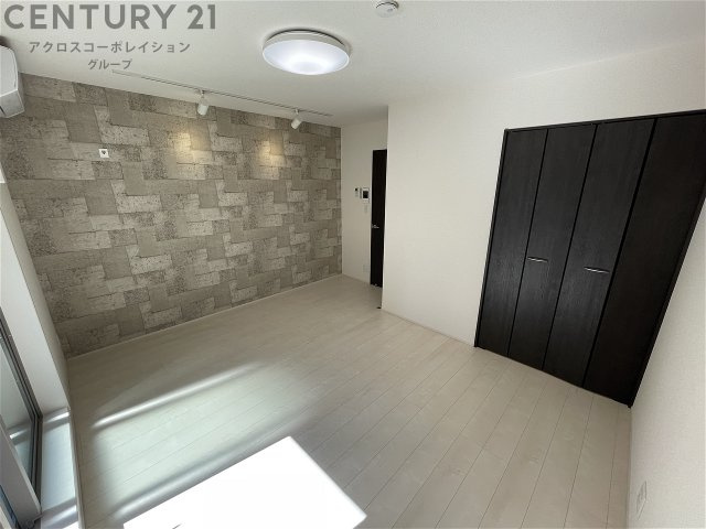 居室・リビング　南向き8.2帖のリビングです！