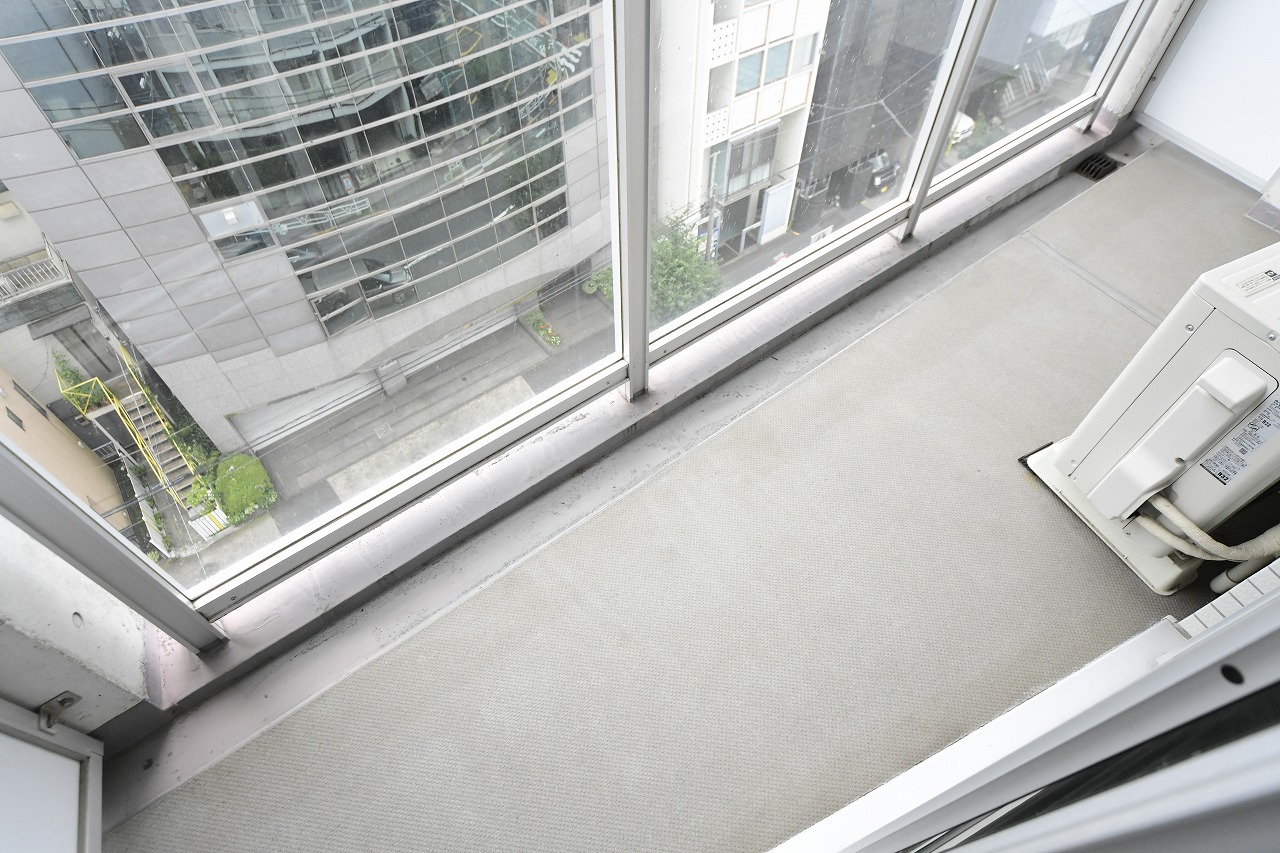 バルコニー　バルコニー