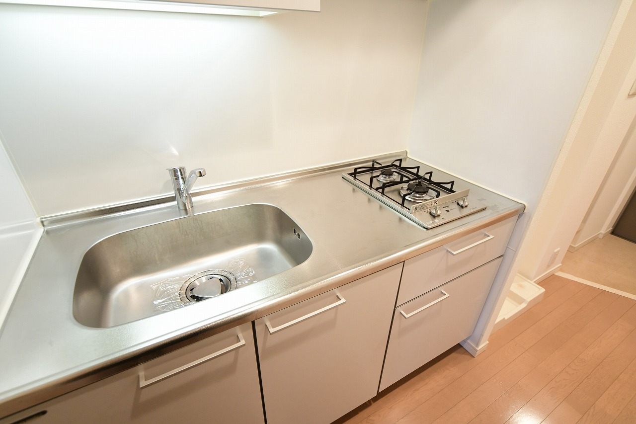 キッチン　キッチン