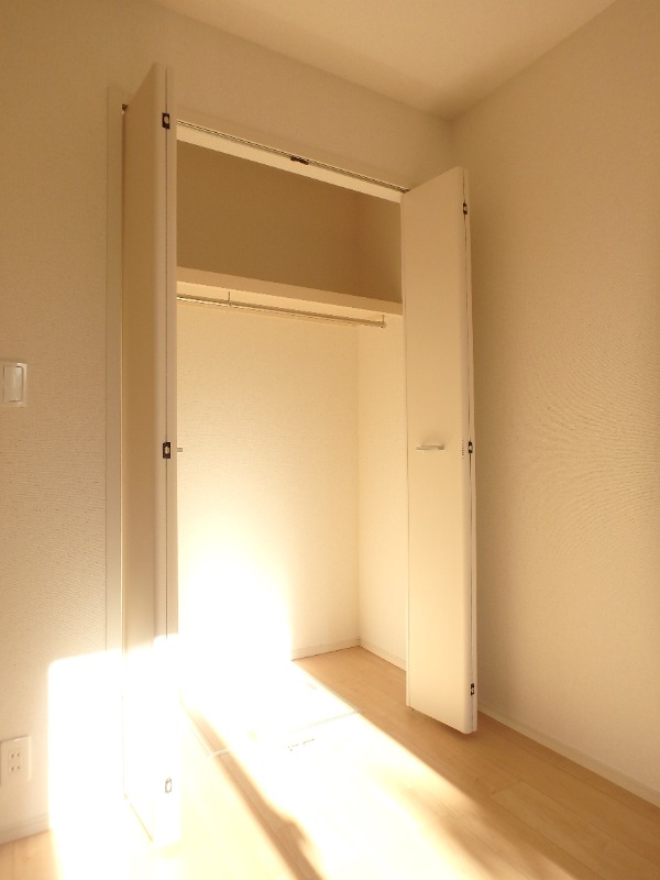 収納　図面と現状に相違がある場合には現状を優先