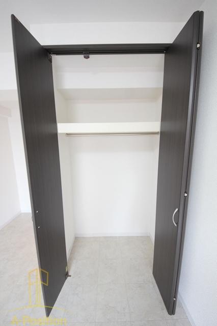 収納　ドルチェヴィータ北梅田