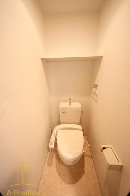 トイレ　ドルチェヴィータ北梅田