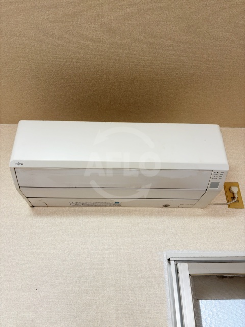 その他設備　アクシスコート住之江　エアコン