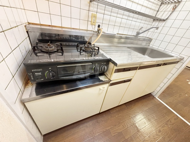 キッチン　アクシスコート住之江　キッチン