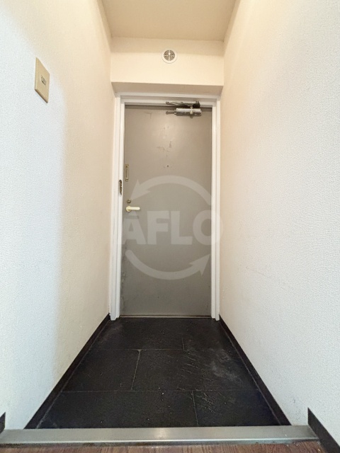 玄関　アクシスコート住之江　玄関