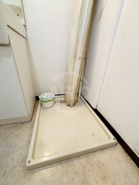 その他　アクシスコート住之江　洗濯パン