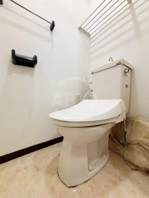 トイレ　アクシスコート住之江　トイレ