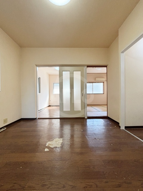 居室・リビング　アクシスコート住之江　リビング