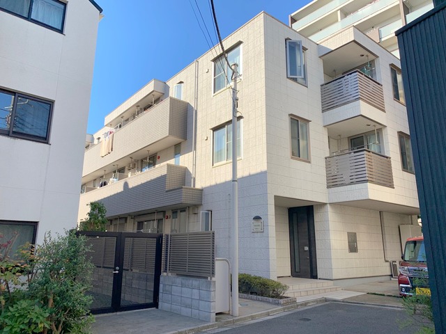 建物外観　★耐震性、耐火性に優れた旭化成へーベルメゾン★