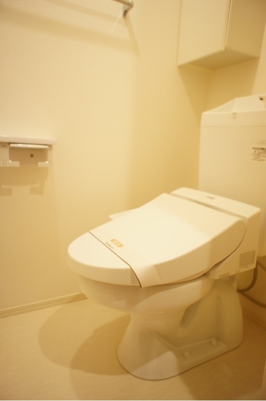 トイレ　図面と現状に相違がある場合には現状を優先