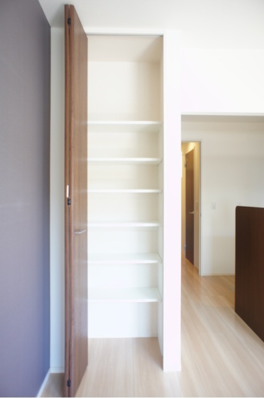 収納　図面と現状に相違がある場合には現状を優先