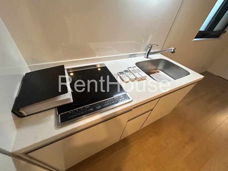 キッチン　別号室の参考写真となります