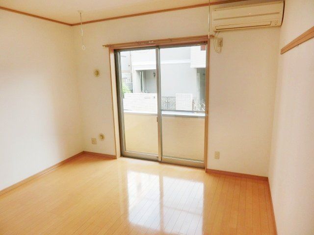 居室・リビング　横型で使いやすい間取りです