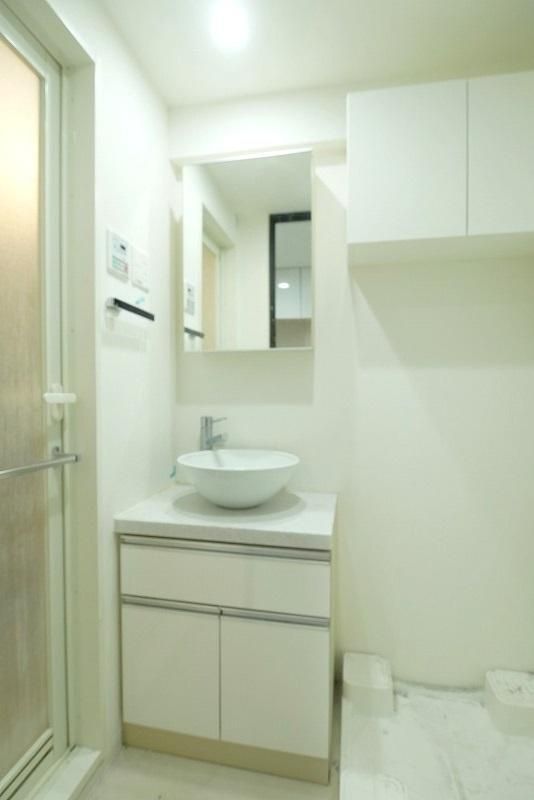 洗面設備　☆嬉しい独立洗面台☆