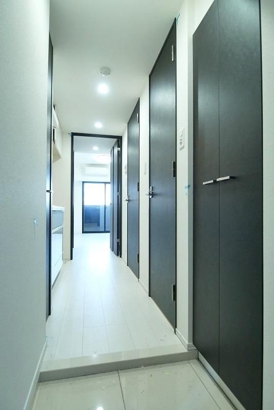 玄関　☆広々とした玄関☆