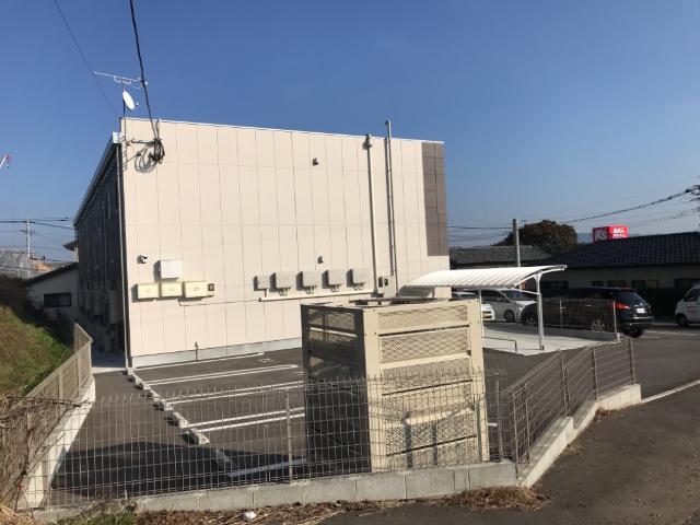 建物外観　外観写真（昼）