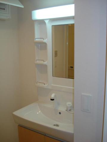 洗面設備　洗面（イメージ）