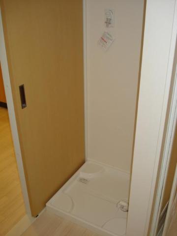 その他　洗濯機置場（イメージ）