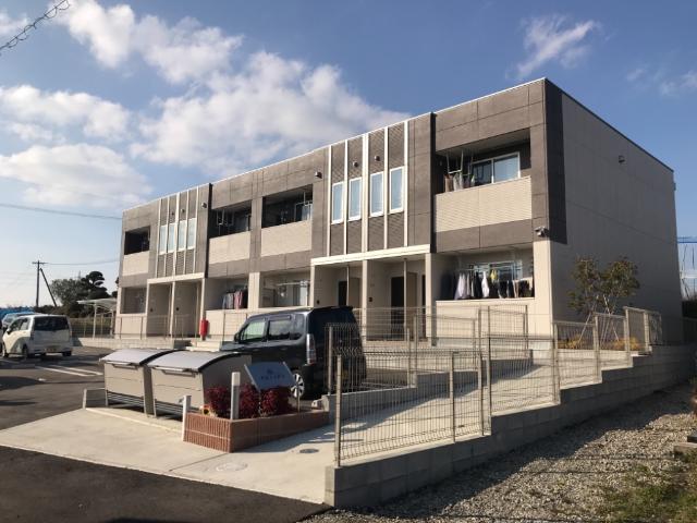 建物外観　外観写真（昼）