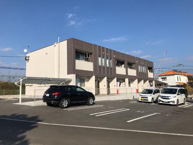 建物外観　外観写真（昼）