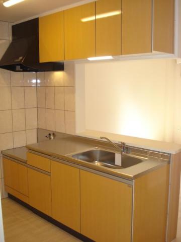 キッチン　キッチン（イメージ）