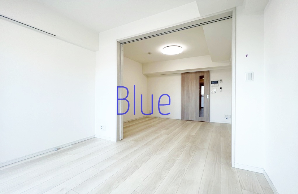 居室・リビング　同じ仕様