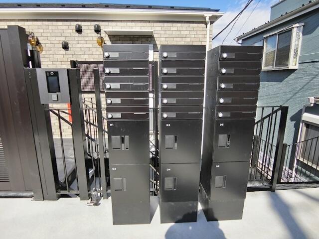 その他共有部分　宅配ＢＯＸ設置