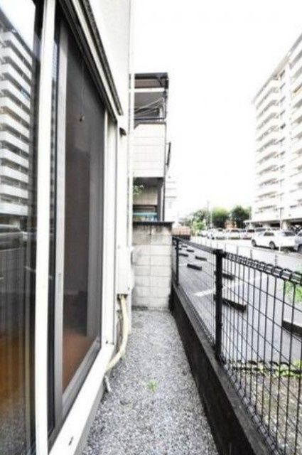 バルコニー　☆バルコニー☆