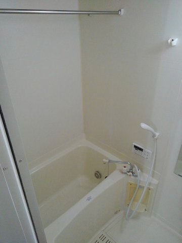 バス・シャワールーム　きれいなお風呂です