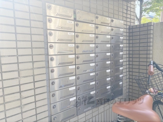 その他共有部分　集合ポスト