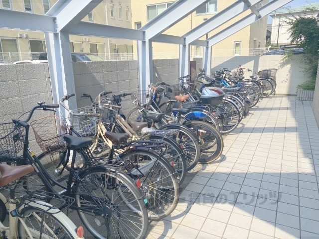 その他　駐輪場