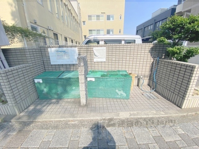 その他　ゴミ置き場