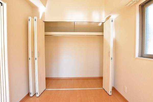 収納　★整理整頓はお部屋をきれいにする第一歩！クローゼット★