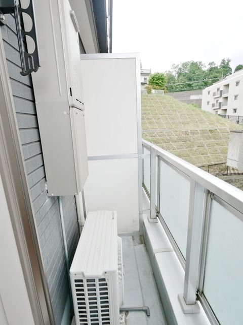 バルコニー　★お部屋探しは株式会社タウンハウジング東京まで★
