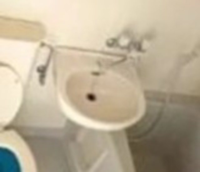 洗面設備　１Ｆ他部屋参考。