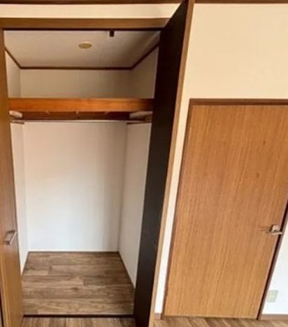 収納　１Ｆ他部屋参考。