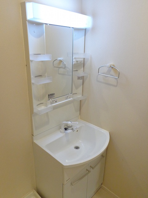 洗面設備　独立洗面脱衣所