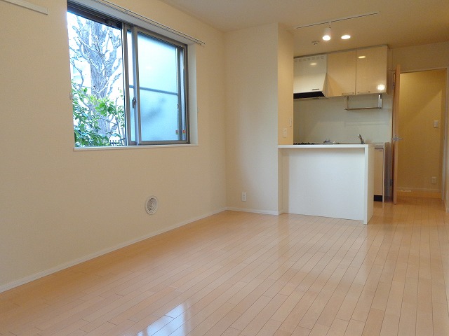 居室・リビング　全室二面採光