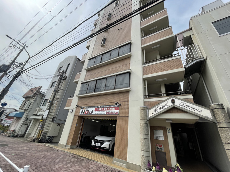 建物外観　外観