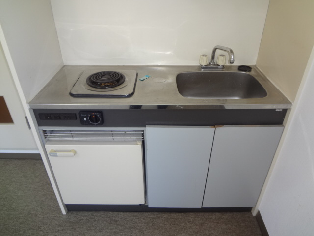 キッチン　キッチン