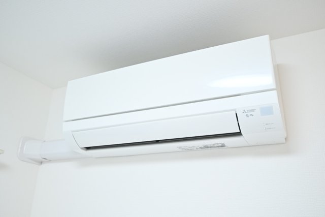 その他設備　エアコン(LDK)