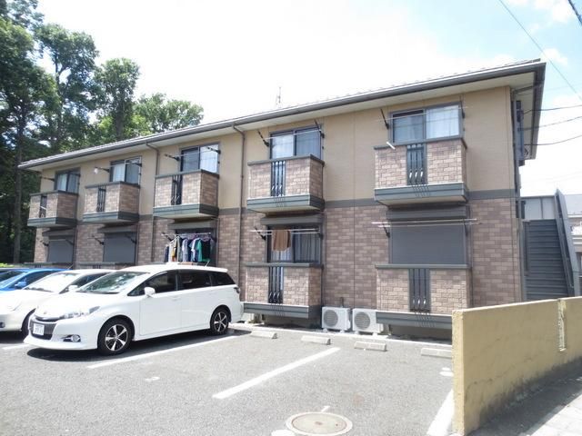 建物外観　★外観★